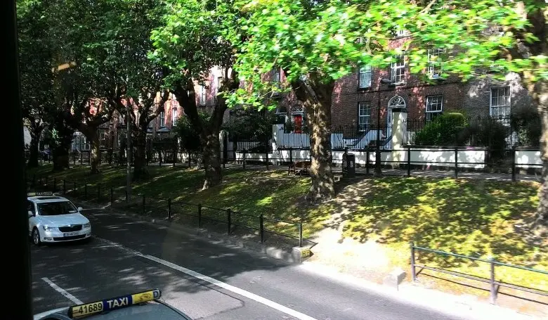 Ирландия, Дублин