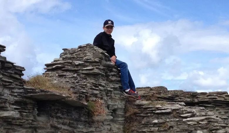  В крепости короля Артура