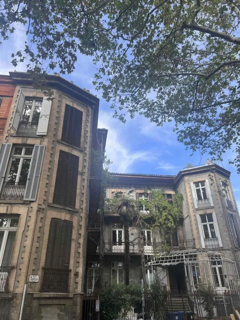 Кампус TBS Business School Toulouse 