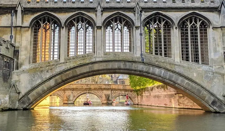 Oxford river