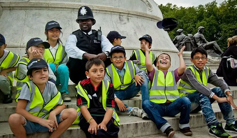 Изучение английского для всей семьи в Великобритании