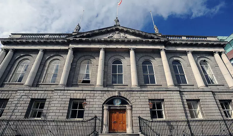 Королевский колледж хирургов в Ирландии.jpg