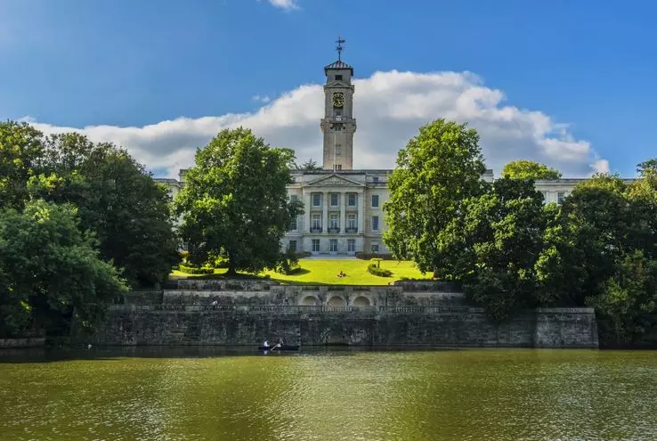 University of Nottingham
