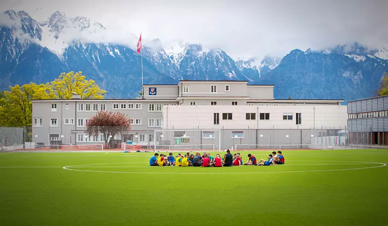 St. George's International School