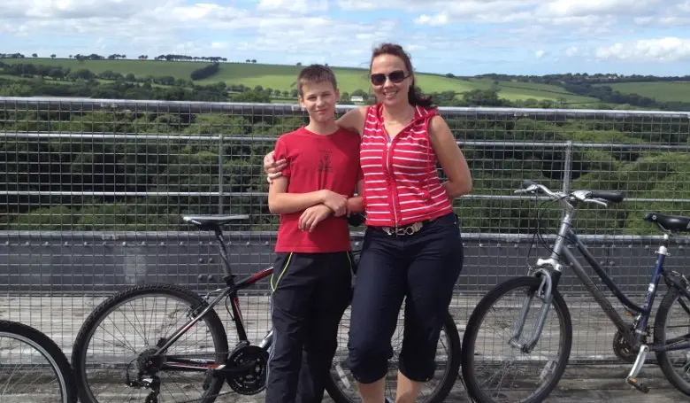 Велопрогулка после изучения английского