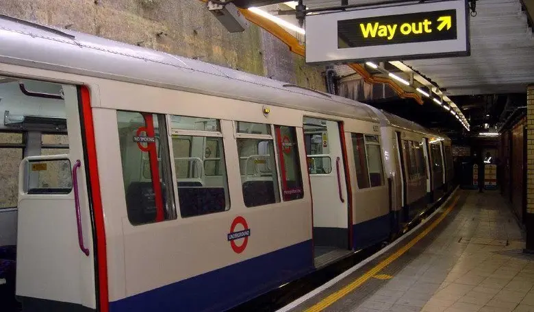 underground