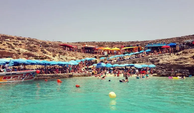 Побережье Мальты