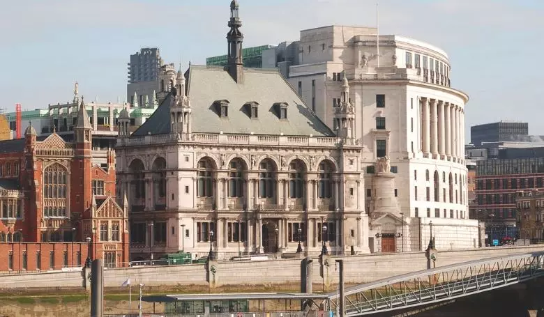 The old City of London school