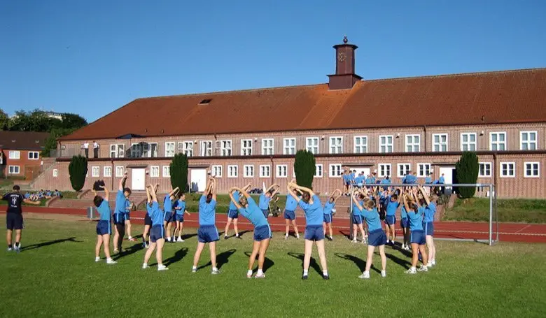 Средняя школа Германии