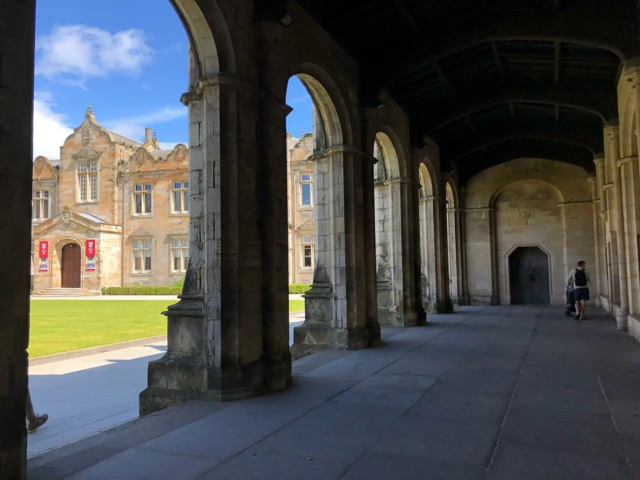 University of St Andrews