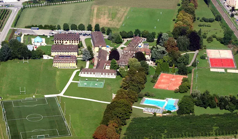 Institut Le Rosey in Rolle